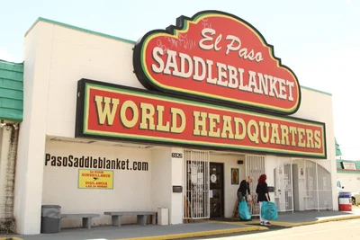 El Paso Saddleblanket