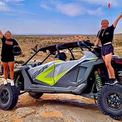 UTV Adventure Tour / Rental