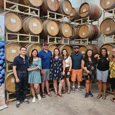 Las Cruces El Paso Weekend Wine Shuttle