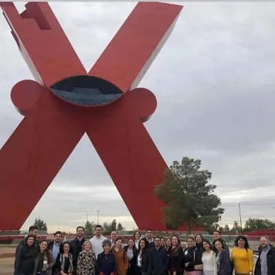 Private Downtown City Sightseeing Tour of Juarez Mexico